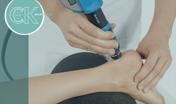 Physiotherapy Treatment Using Radial Shockwave Therapy
